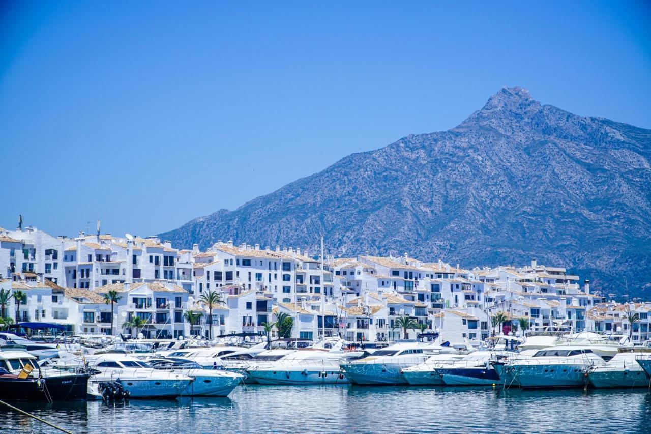 Apartamento Marbella Oldtown I Exteriör bild